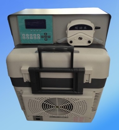 PTB-2012便携式多功能水质采样器（冷藏型）