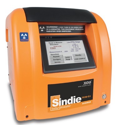 Sindie 7039 G3 M系列硫元素分析仪