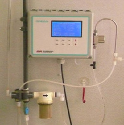 ONLINE（IBR）在线水质洁净度分析仪（水、油）