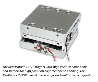 MCL特高压微定位器