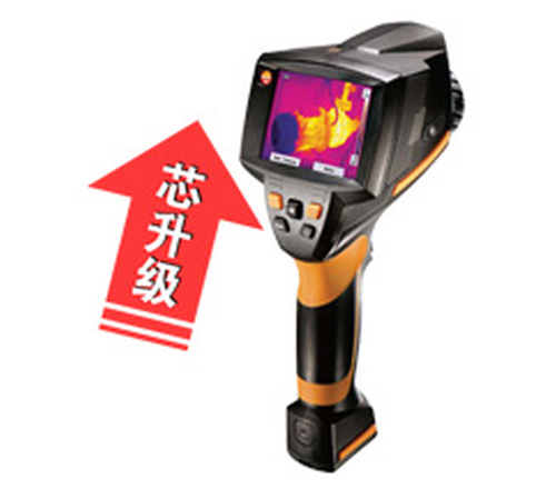 testo 875-1i 全新升级，经济型红外热成像仪 