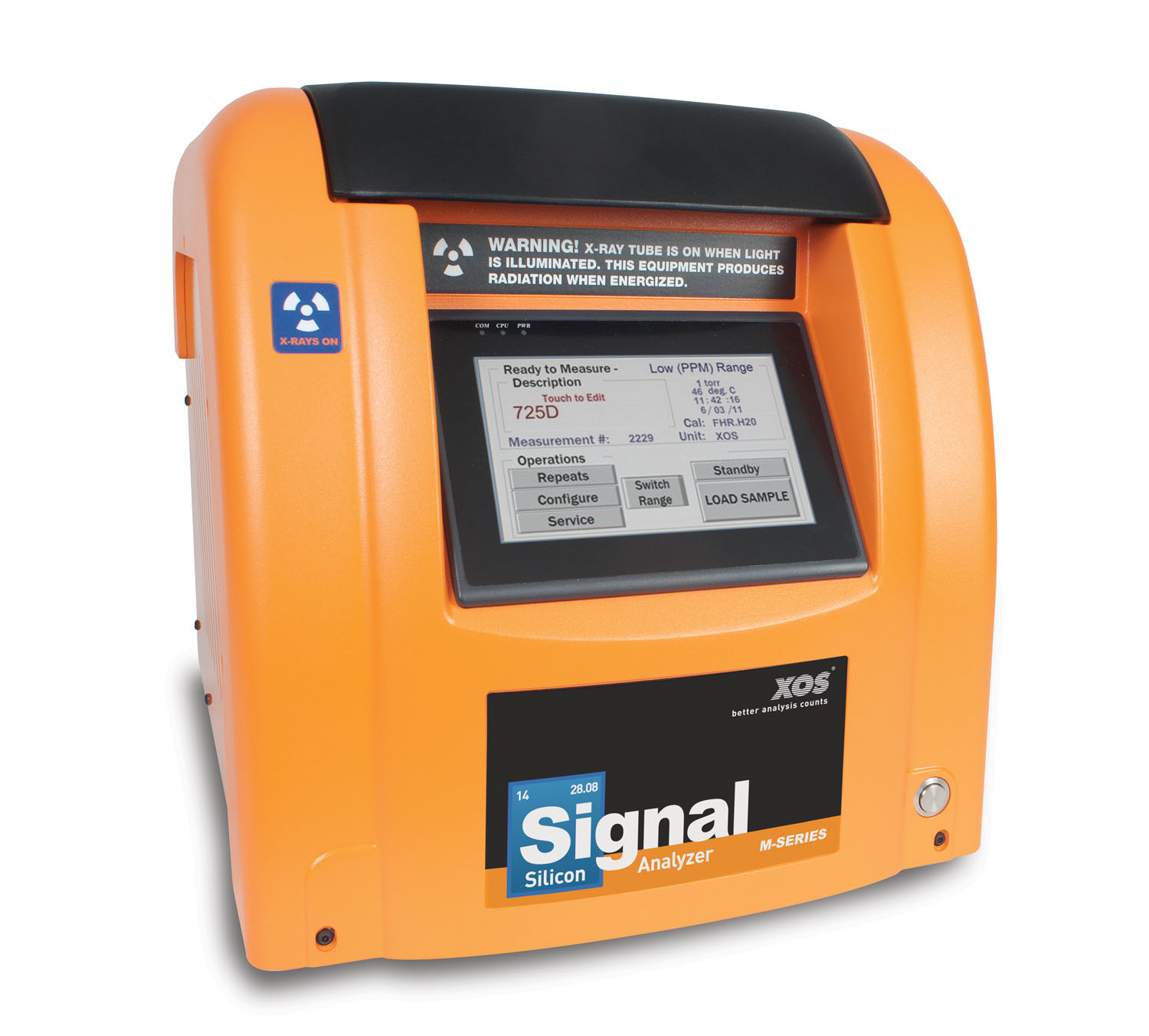 Signal M系列 硅元素分析仪