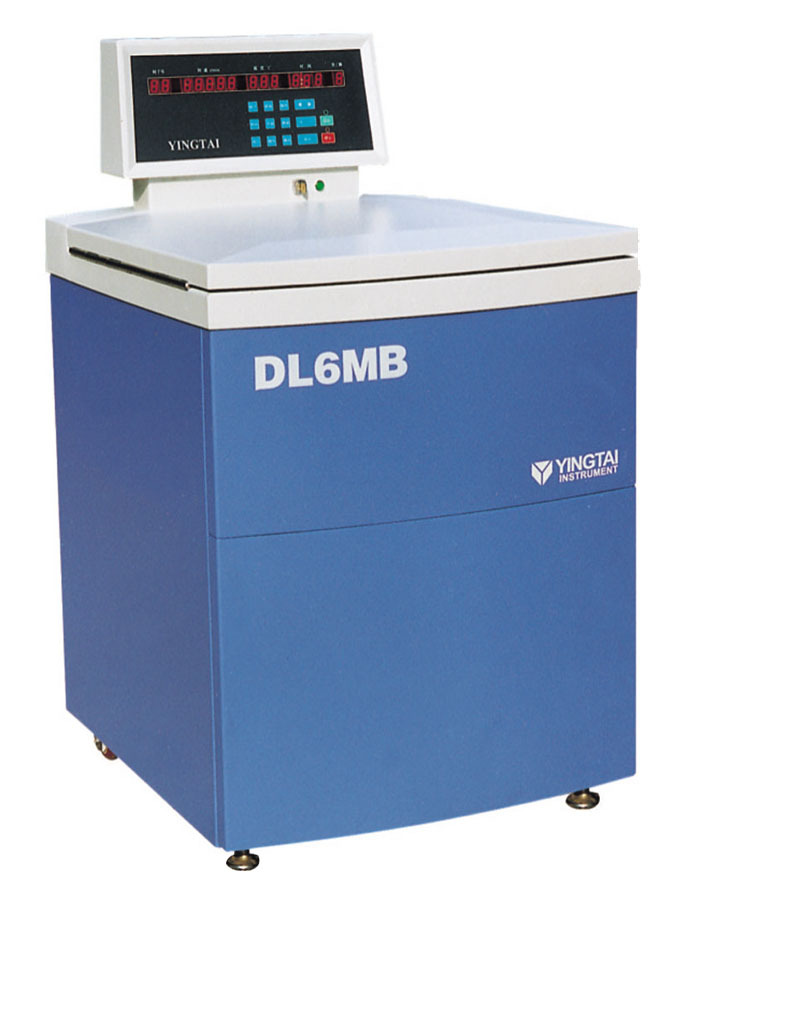 DL6MB大容量冷冻离心机