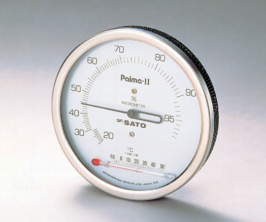 帕尔马Ⅱ型湿度计（带温度计）1-622-11