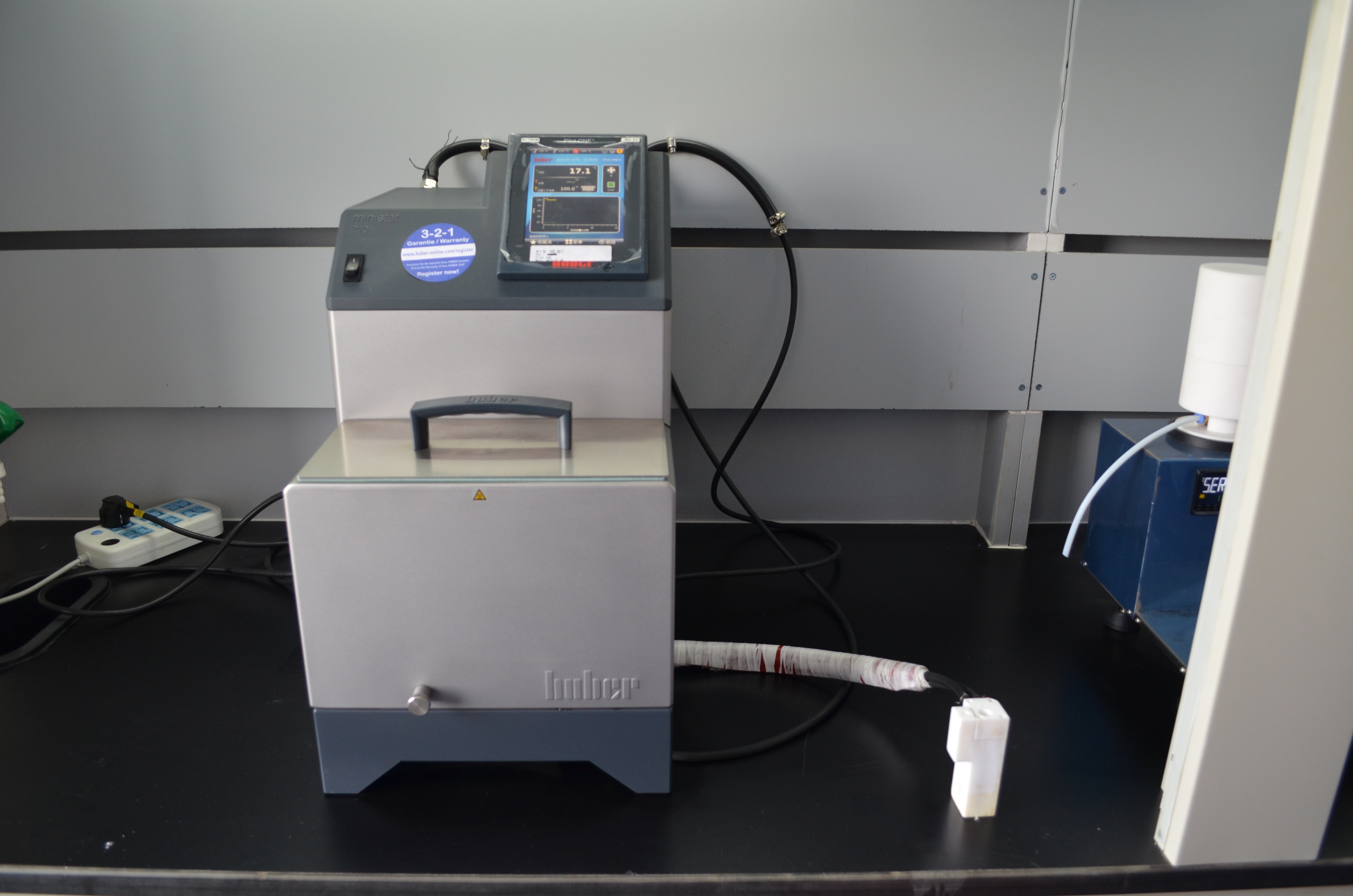 高温粉体接触角测量仪