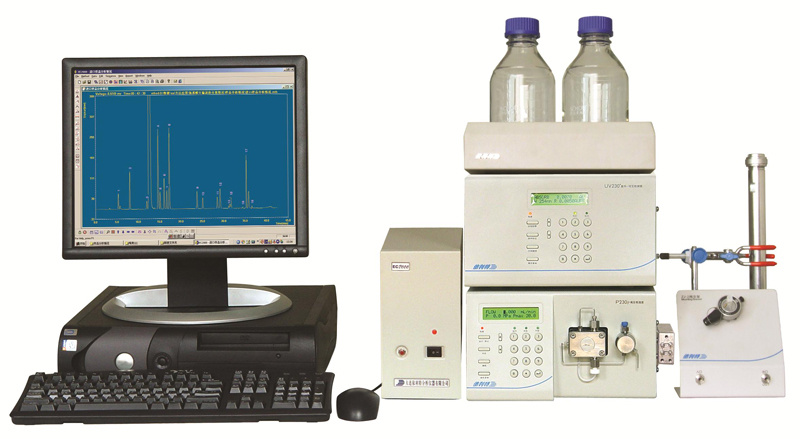 半制备液相色谱仪