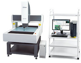 CNC影像测量系统 NEXIV VMZ‐R6555
