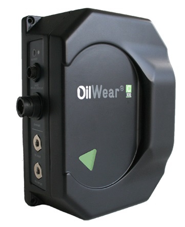 OilWear&#174; C100在线颗粒传感器