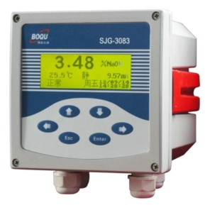 SJG-3083工业酸浓度计酸碱浓度计