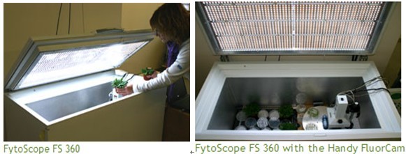 FytoScope卧式LED光源培养箱北京易科泰生态技术有限公司
