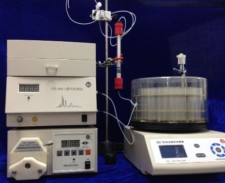 UAS系列低压液相色谱层析系统上海金达生化仪器有限公司