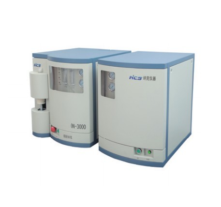 ON-3000 Oxygen &amp; Nitrogen analyzer