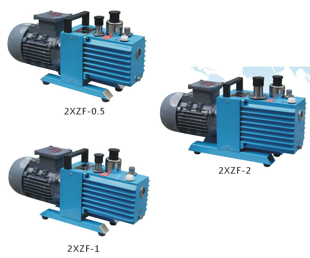 2XZF-1防爆直联旋片式真空泵