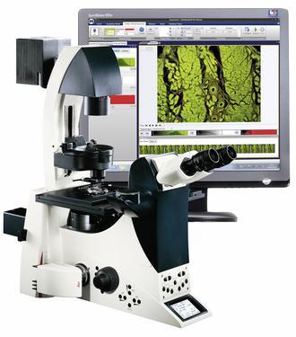 生物显微图像采集与分析软件 Leica MM AF NX