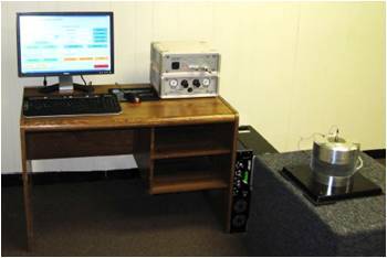 MB WIN475振动传感器校准系统