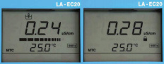 LA-EC20 实验室电导率仪