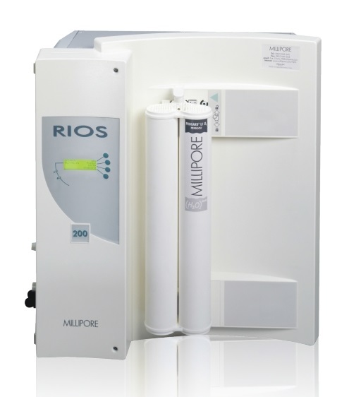 默克 Milli-Q RiOs智能纯水模块 整体纯水系统