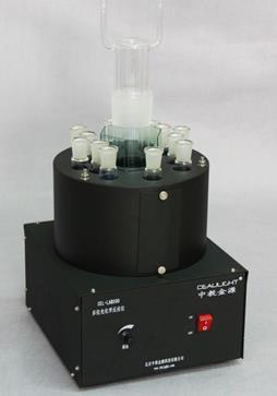 多位光化学反应仪