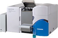 Horiba 激光散射粒度分布分析仪（LA-950V2）