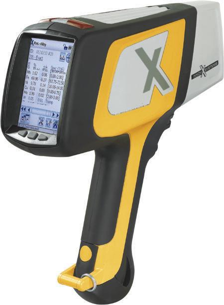 INNOV-X 钼矿石分析仪DPO-6000
