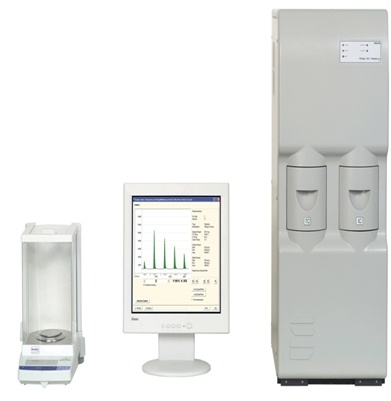 Primac SLC固体/液体TOC分析仪