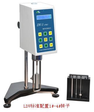 DV-1+Pro数字式粘度计