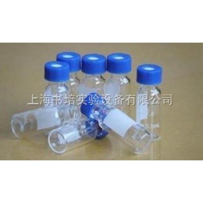 透明螺纹口顶空进样瓶（瓶子+瓶盖+瓶垫）/20ml 顶空样品瓶/透明顶空瓶 