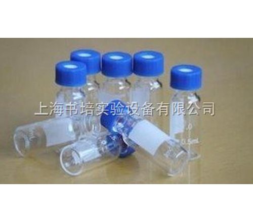 透明螺纹口顶空进样瓶（瓶子+瓶盖+瓶垫）/20ml 顶空样品瓶/透明顶空瓶 