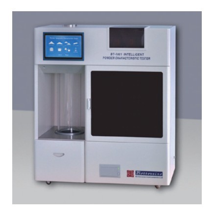 BT-1001 Intelligent Powder Characteritic tester