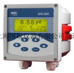 PHG-3081型工业PH计3081型在线pH计/酸度计