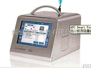 默克APC Smart Touch 便携式双流量粒子检测系统 1.44093.0001