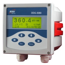  DDG-3080型工业电导率仪 DDG3080型在线电导仪