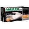美国AMMEX一次性乳胶手套（无粉防滑）/爱玛斯乳胶手套/AMMEX一次性乳胶手套