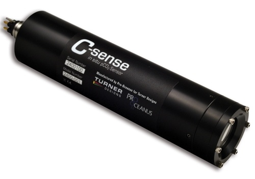 C-sense 原位水下二氧化碳监测系统