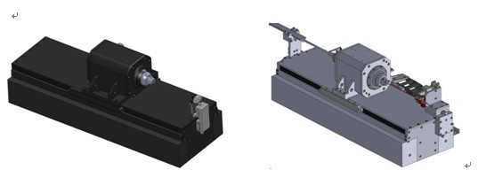 精密管材激光加工平台LaserTube