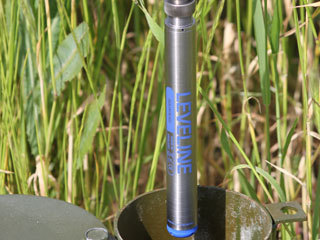 LeveLine地下水位自动记录仪