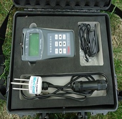 Uni1030便携式土壤水分温度盐分速测仪 