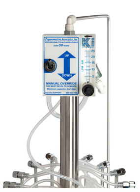 美国Organomation N-EVAP-20自动氮吹仪