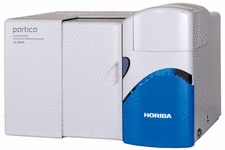 Horiba 激光散射粒度分布分析仪（LA-950V2）