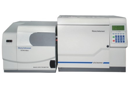 GC-MS 6800 Gas chromatograph-Mass Spectrometer