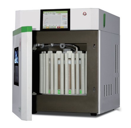 TOPEX Microwave digestion system