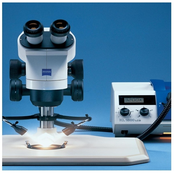 Zeiss Stemi 2000立体显微镜
