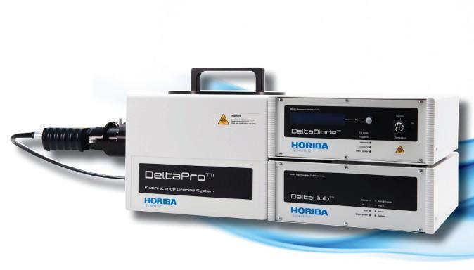 HORIBA JY高性能荧光寿命分析仪-DeltaPro
