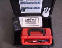 莱伯泰科UVF系列便携式紫外荧光测油仪