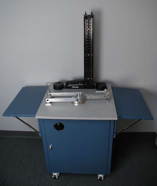透气度测量仪