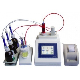 Akf Series Karl Fischer Titrator