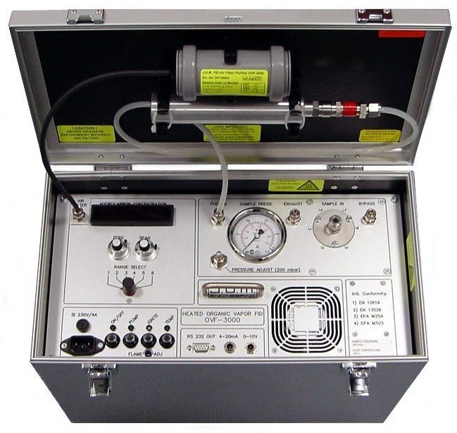 J检测仪/TVOC检测仪OVF3000-1便携式