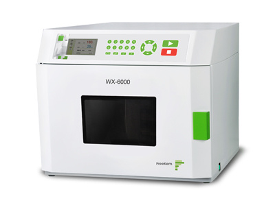 WX-6000温压双控密闭微波消解仪