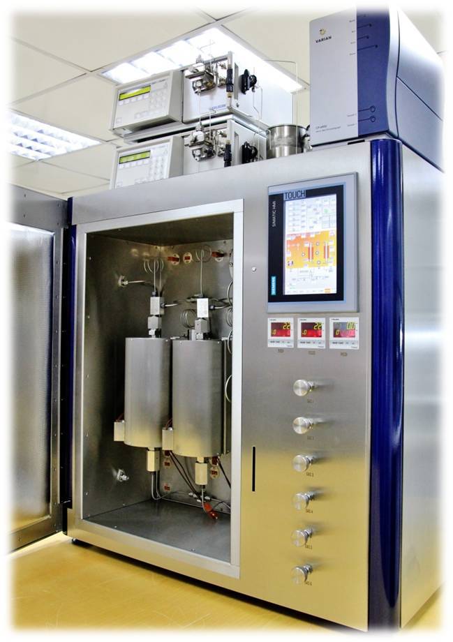 催化剂评价整体方案麦克默瑞提克(上海）仪器有限公司