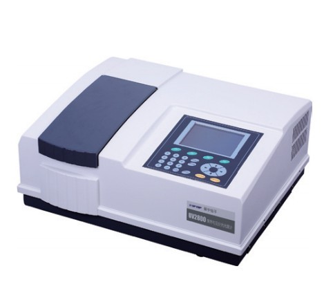 UV2800 UV-VIS Double Beam Spectrophotometer